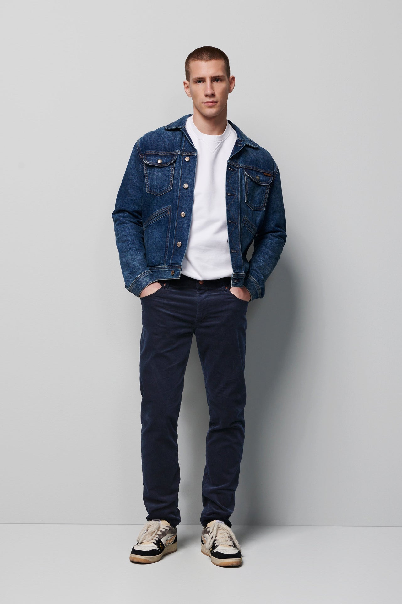 SLIM 2-6180 CASUAL CORD