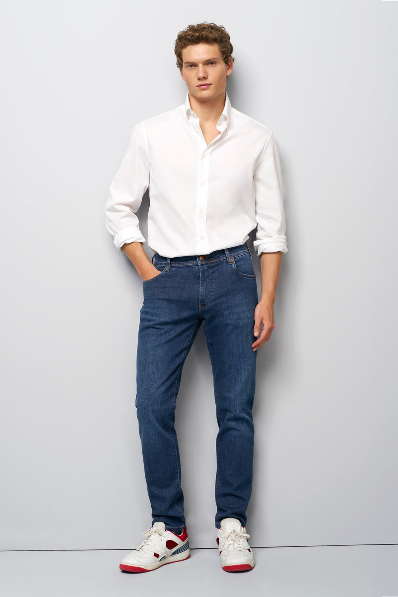 FIVE 9-6291 HANDFINISHED DENIM