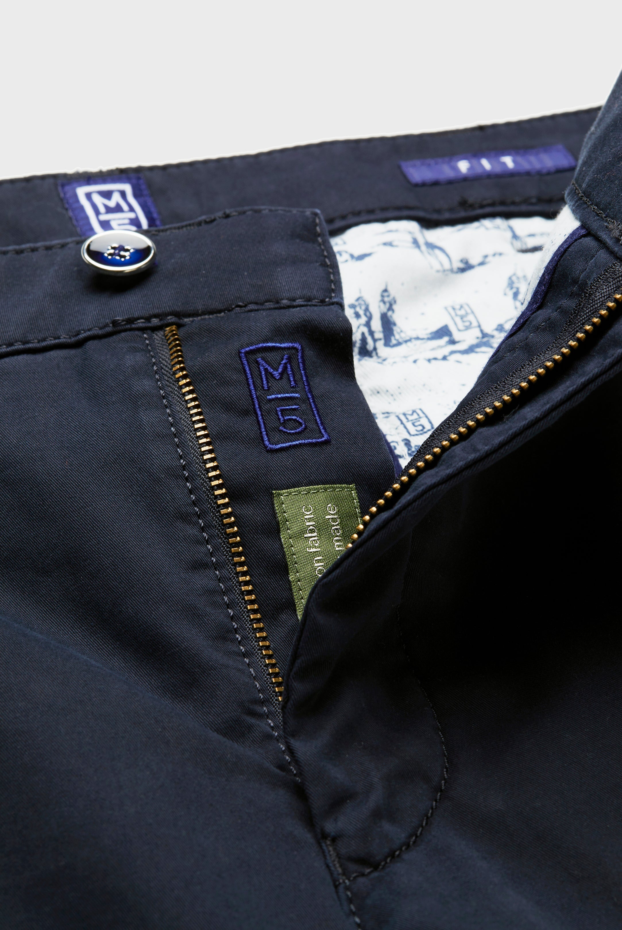 FIT 9-6140 ULTRALIGHT CHINO