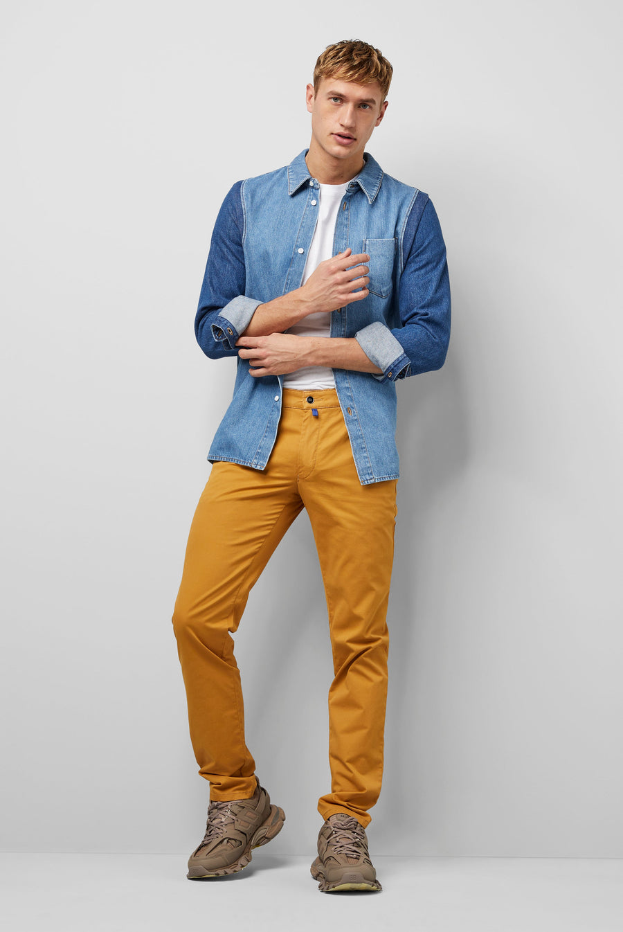 FIT 9-6140 ULTRALIGHT CHINO