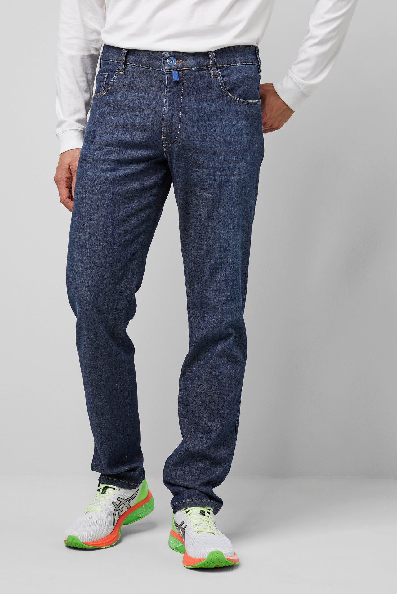 SLIM 1-6260 LIGHT DENIM