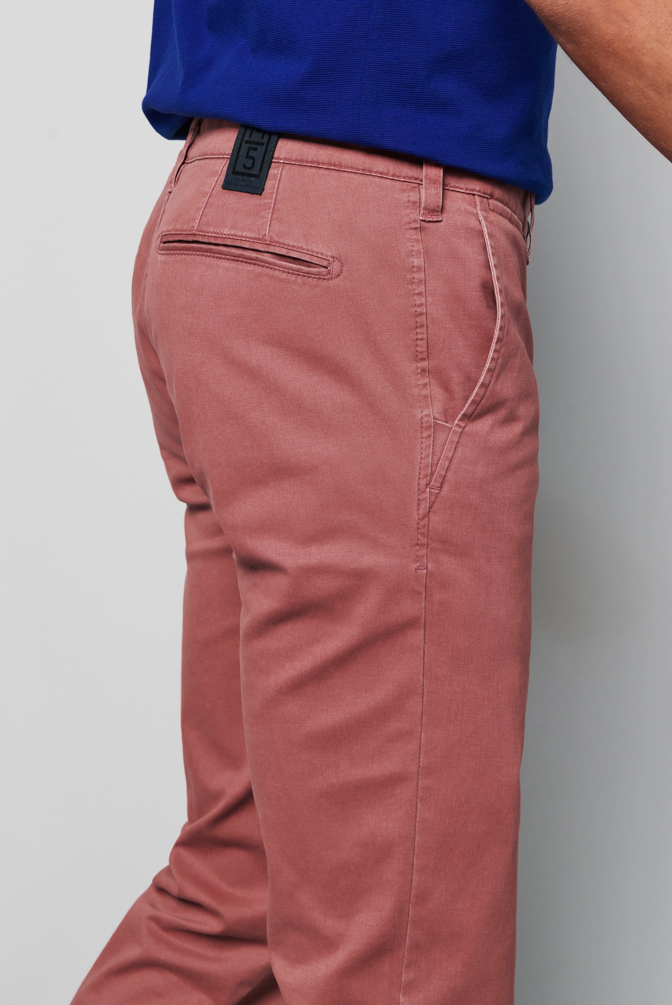 CHINO 1-6014 DELAVÉ TWILL