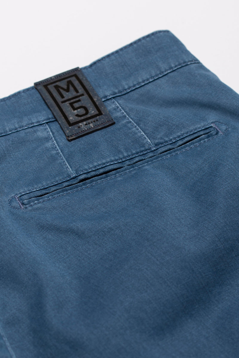 CHINO 1-6014 DELAVÉ TWILL