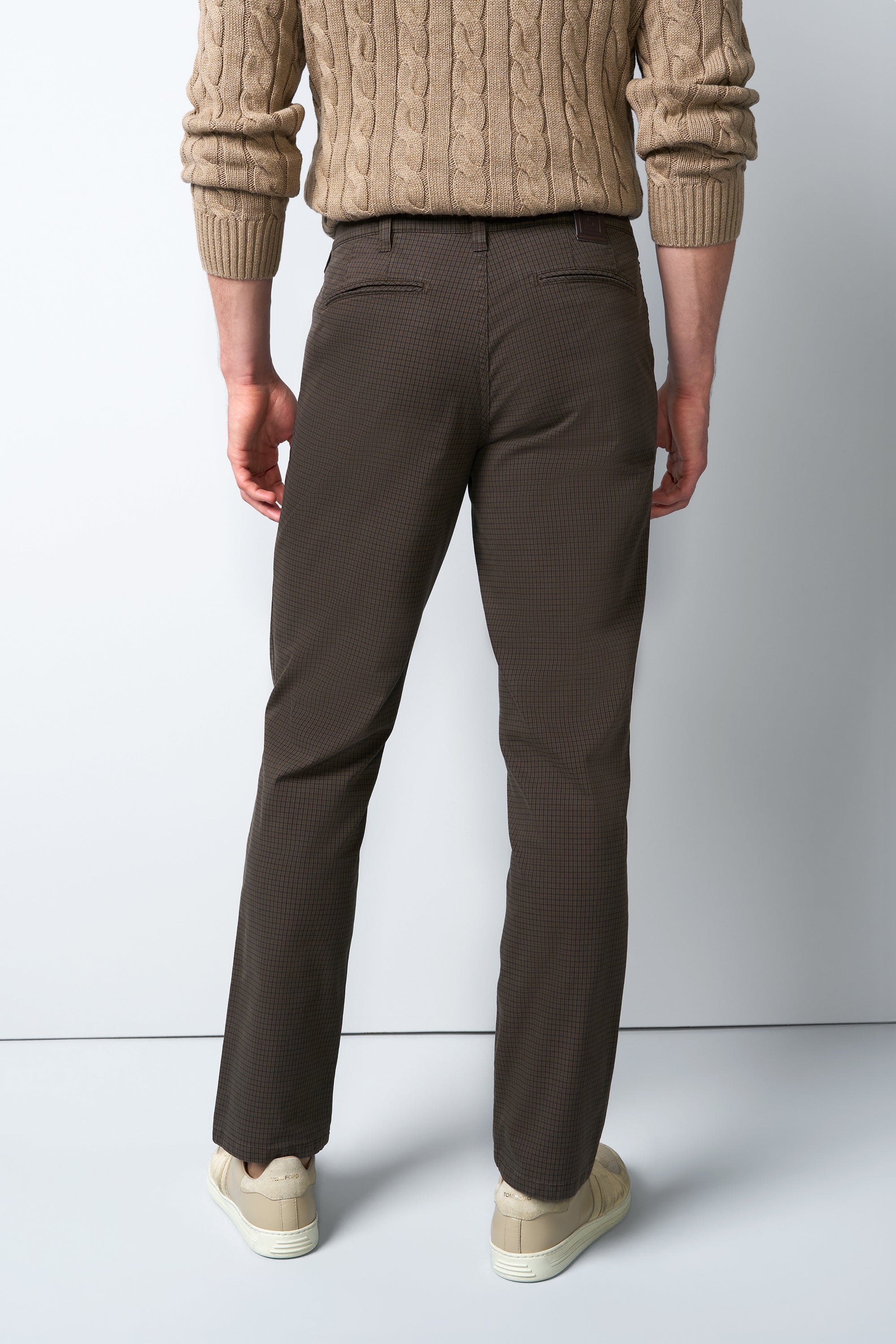 Chino 2-6190 Pepita Cotton