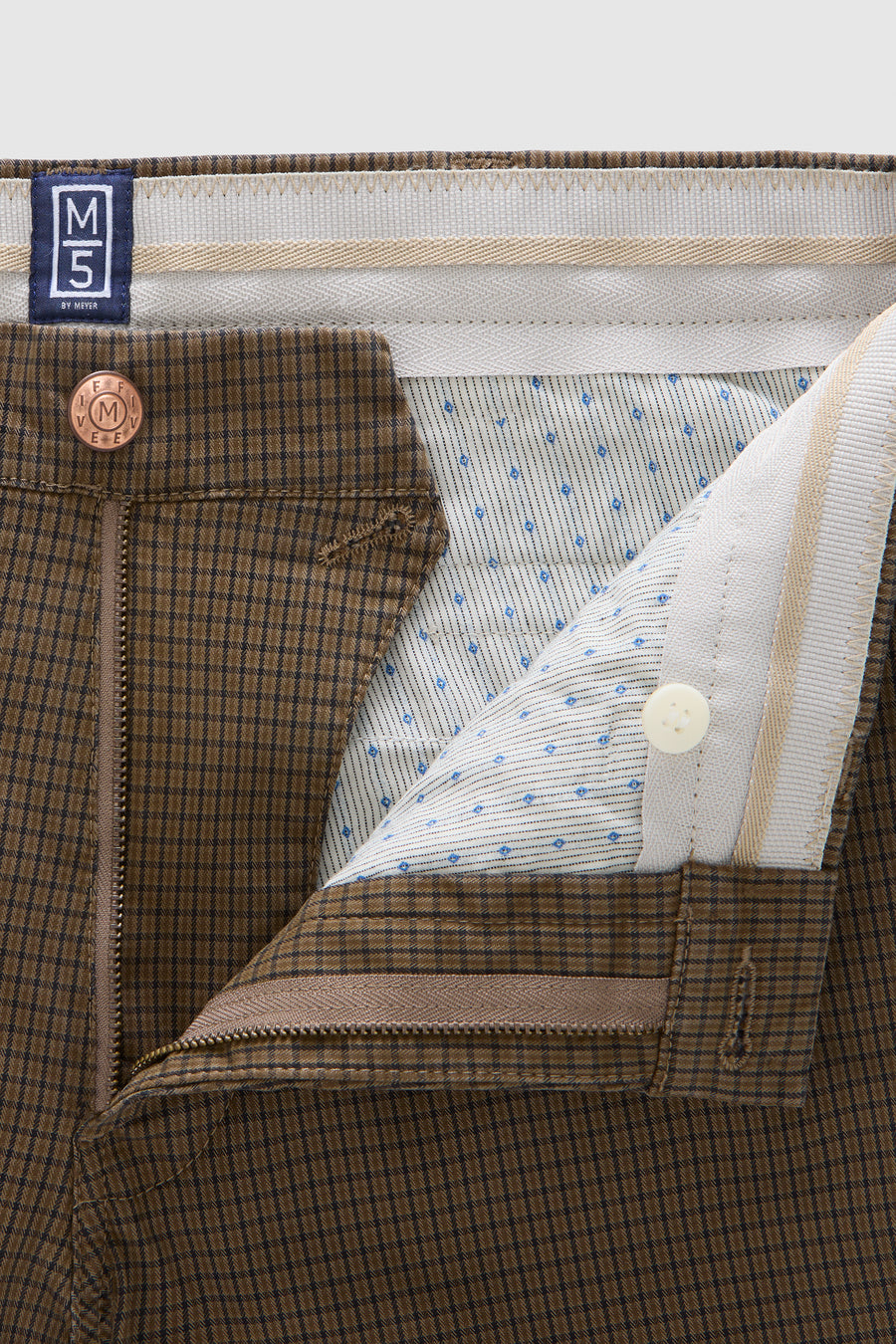 Chino 2-6190 Pepita Cotton