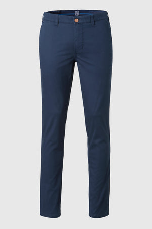 MOVE 1-6024 CHINOS WITH A STRETCH WAISTBAND