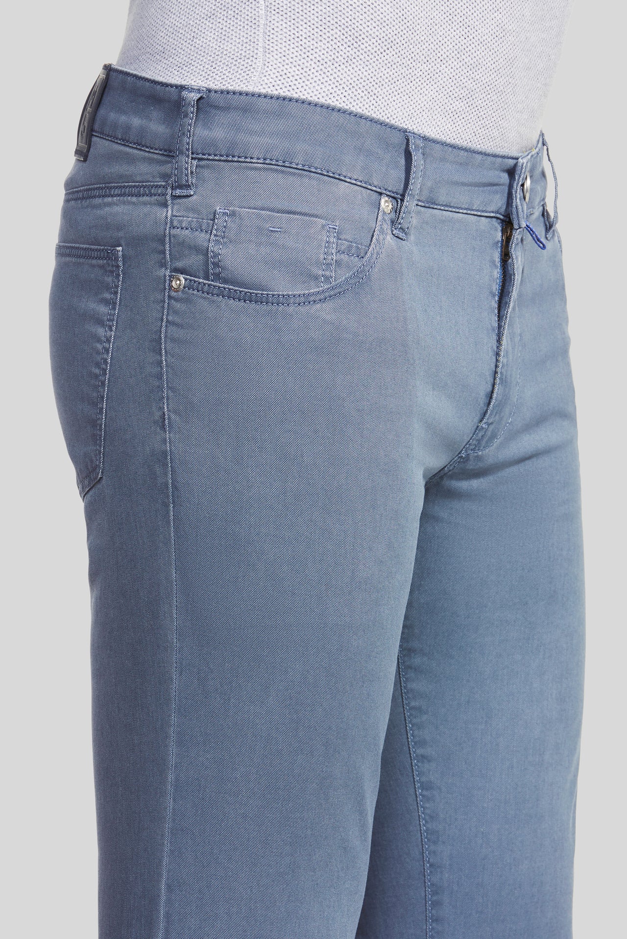 SLIM 9-6123 BI-COLOUR-SEMI BLUE