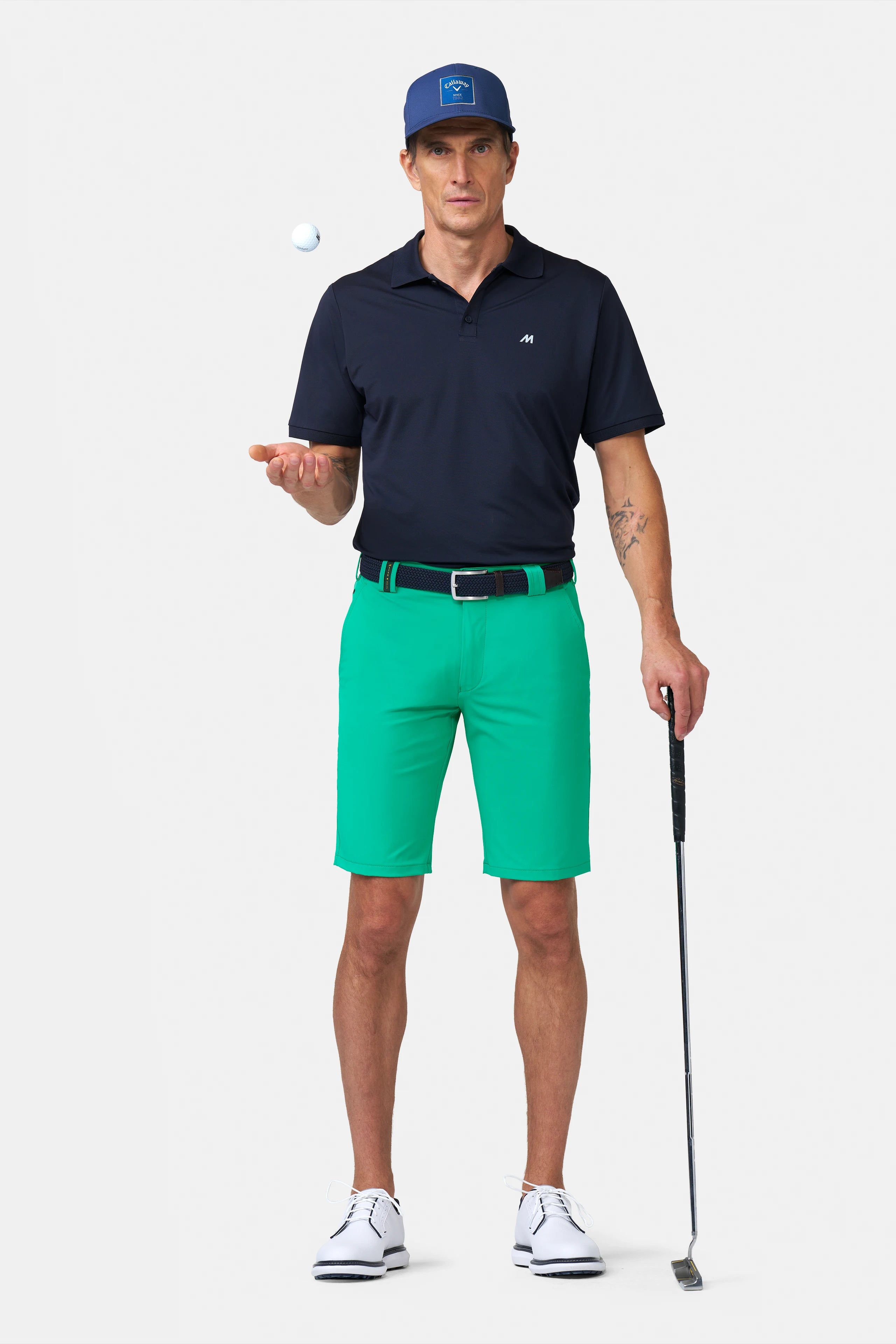 B-St. Andrews 1-8070 GOLF • SHORT