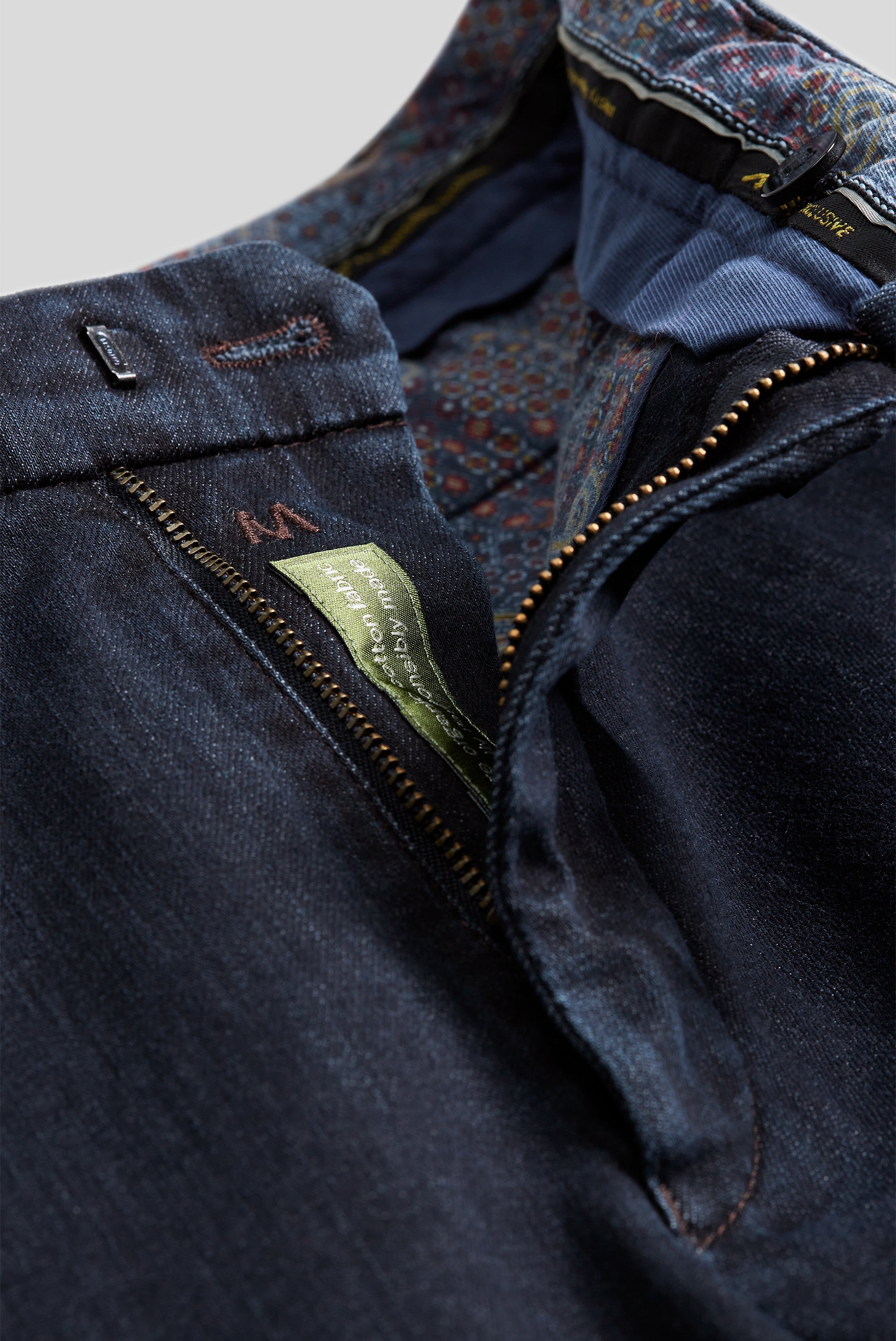 Bonn 2-8582 CASHMERE DENIM