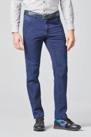 Chicago 2-4539 COTTON & WOOL JEANS
