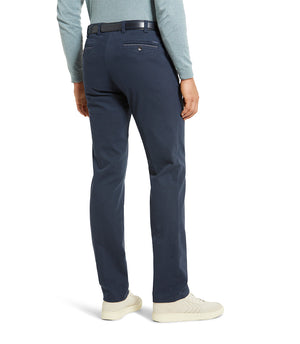 Chicago 2-5566 TWO-TONE MICROSTRUCTURE COTTON CHINOS