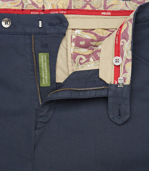 Chicago 2-5566 TWO-TONE MICROSTRUCTURE COTTON CHINOS