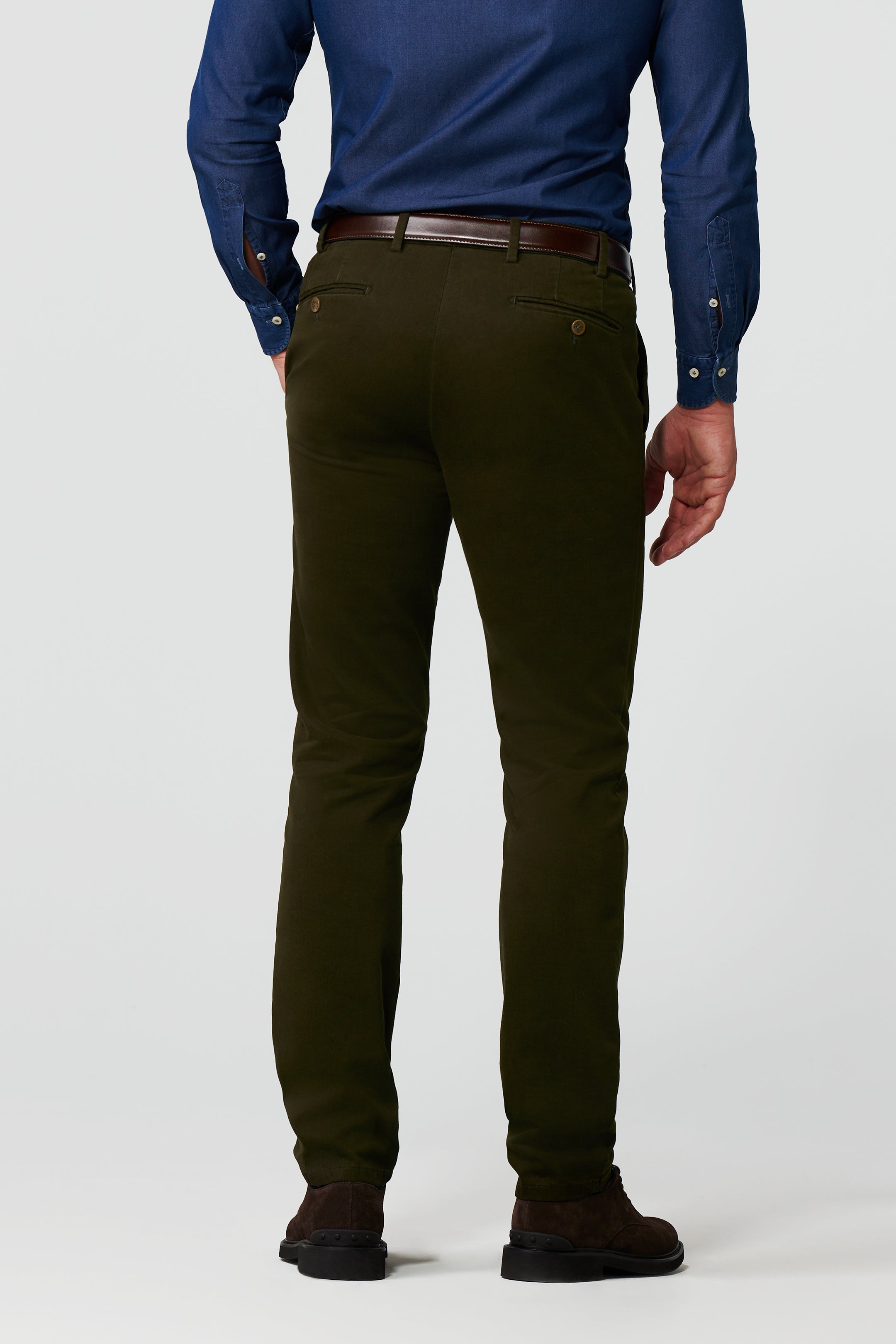 Bonn 2-8597 LUXURY COTTON & WOOL