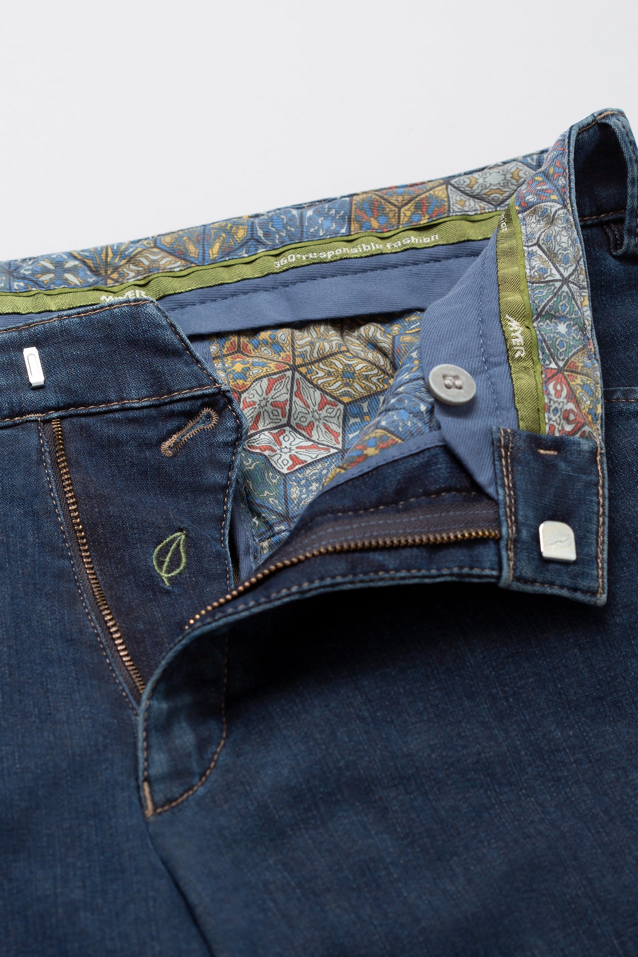 Chicago 2-4547 TWO-COLOURED JEANS