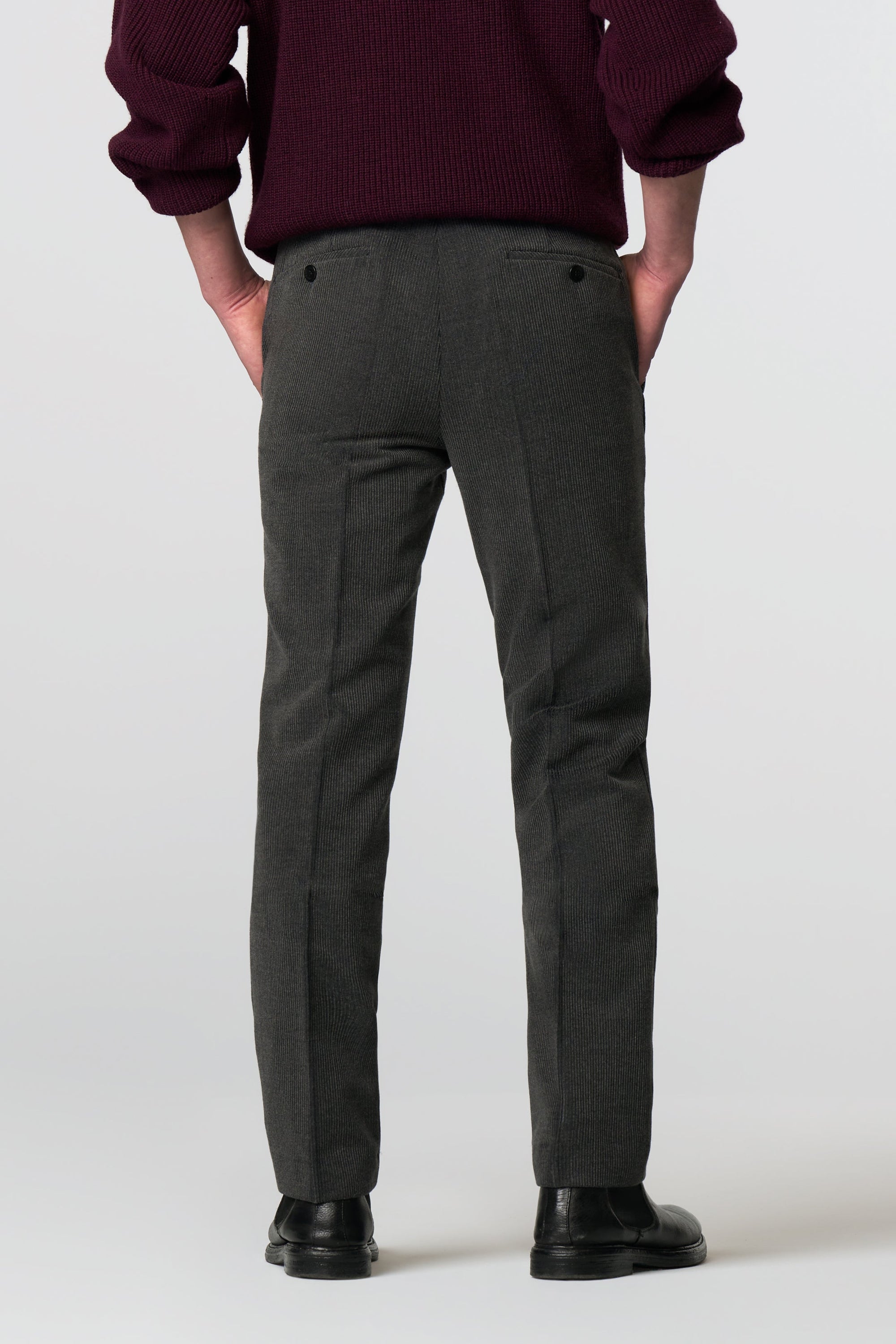 Roma 2-390 STRETCH WOOLCORD