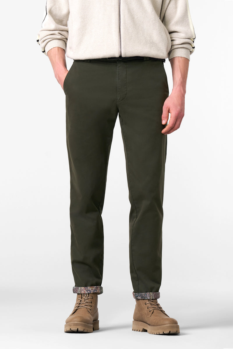 Bonn 2-3931 THERMAL FINE TWILL