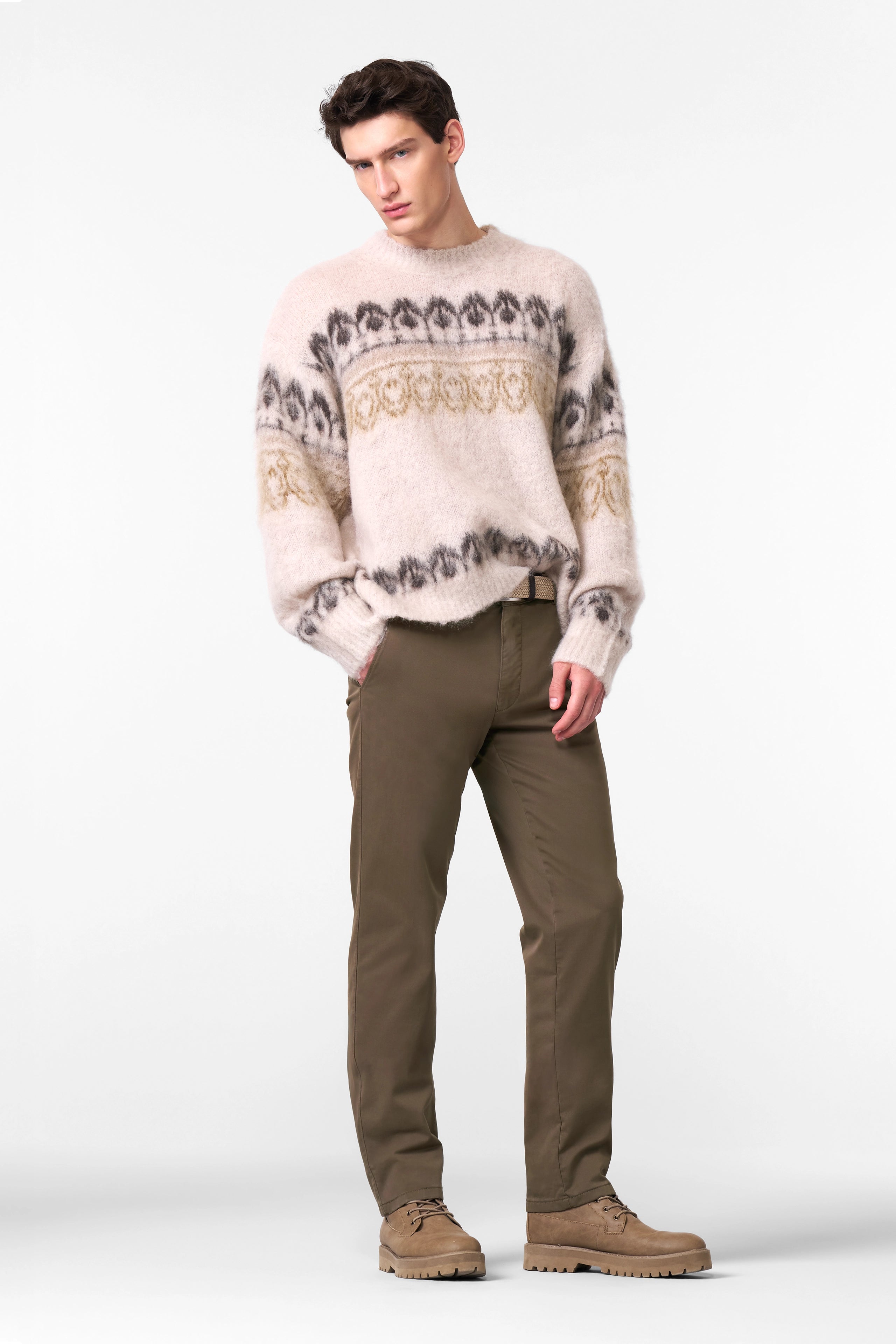 Bonn 2-3931 THERMAL FINE TWILL