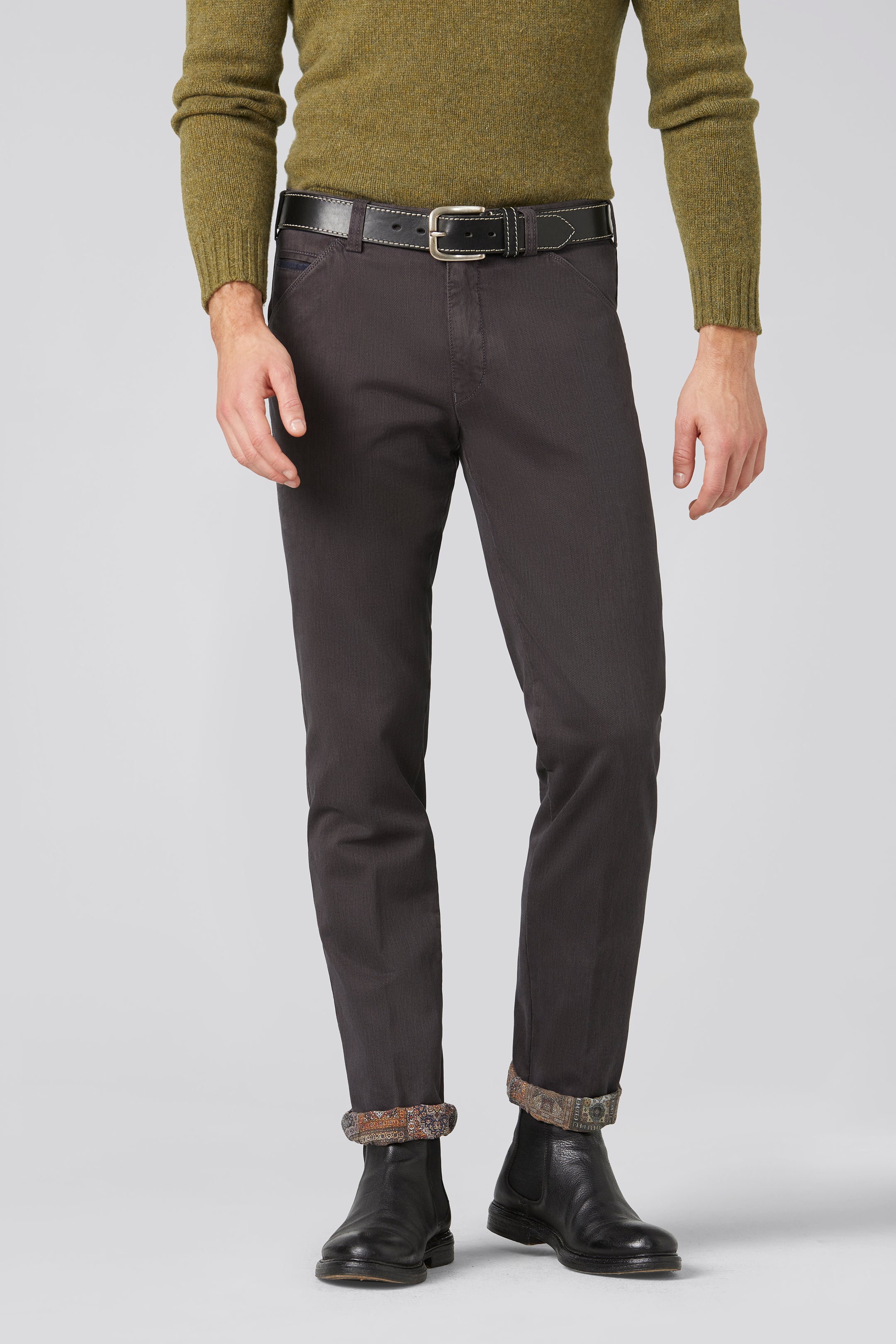 Chicago 2-3917 THERMAL WOOLLOOK