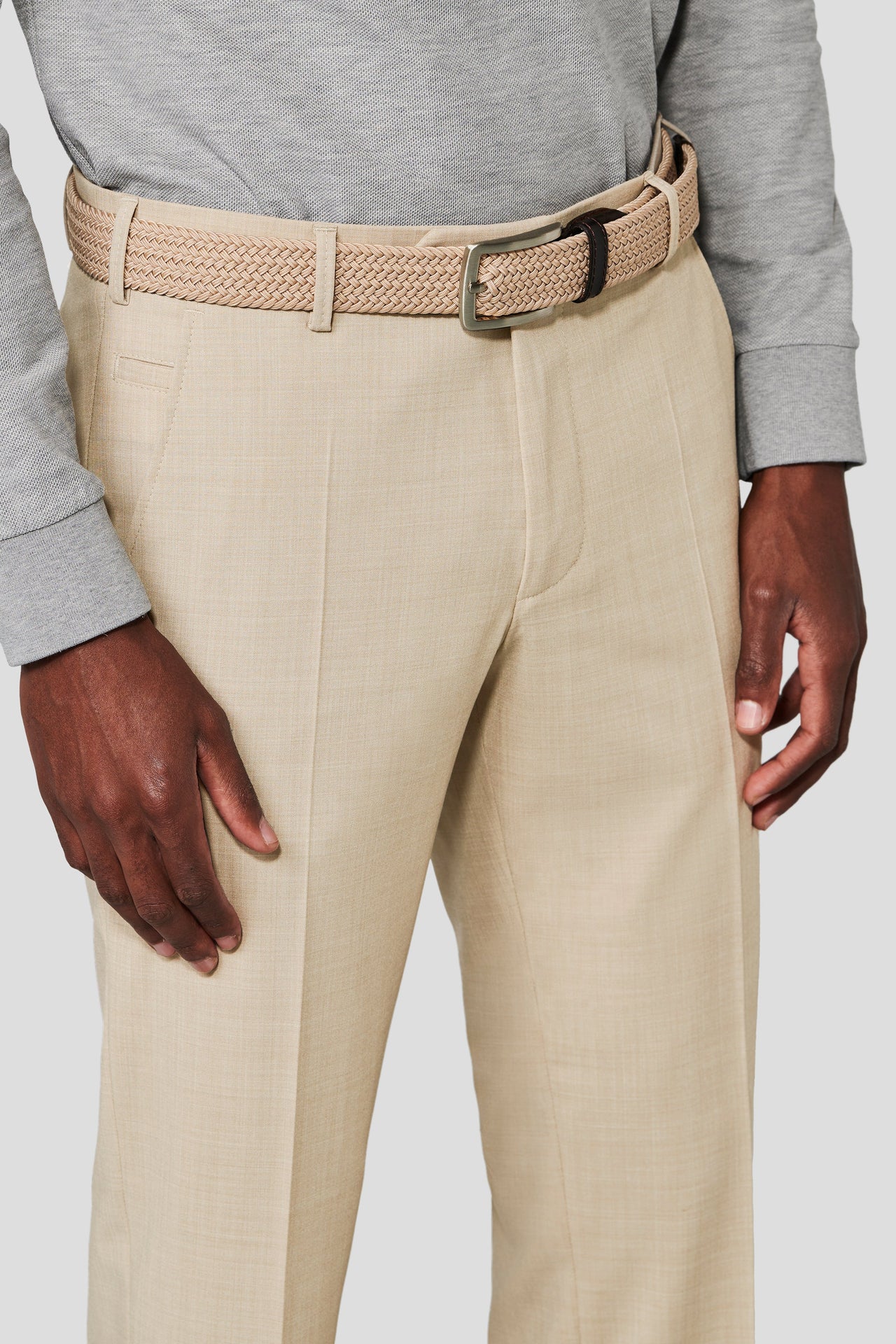 Bonn 1-2039 BOUCLÉ - LOW CREASE