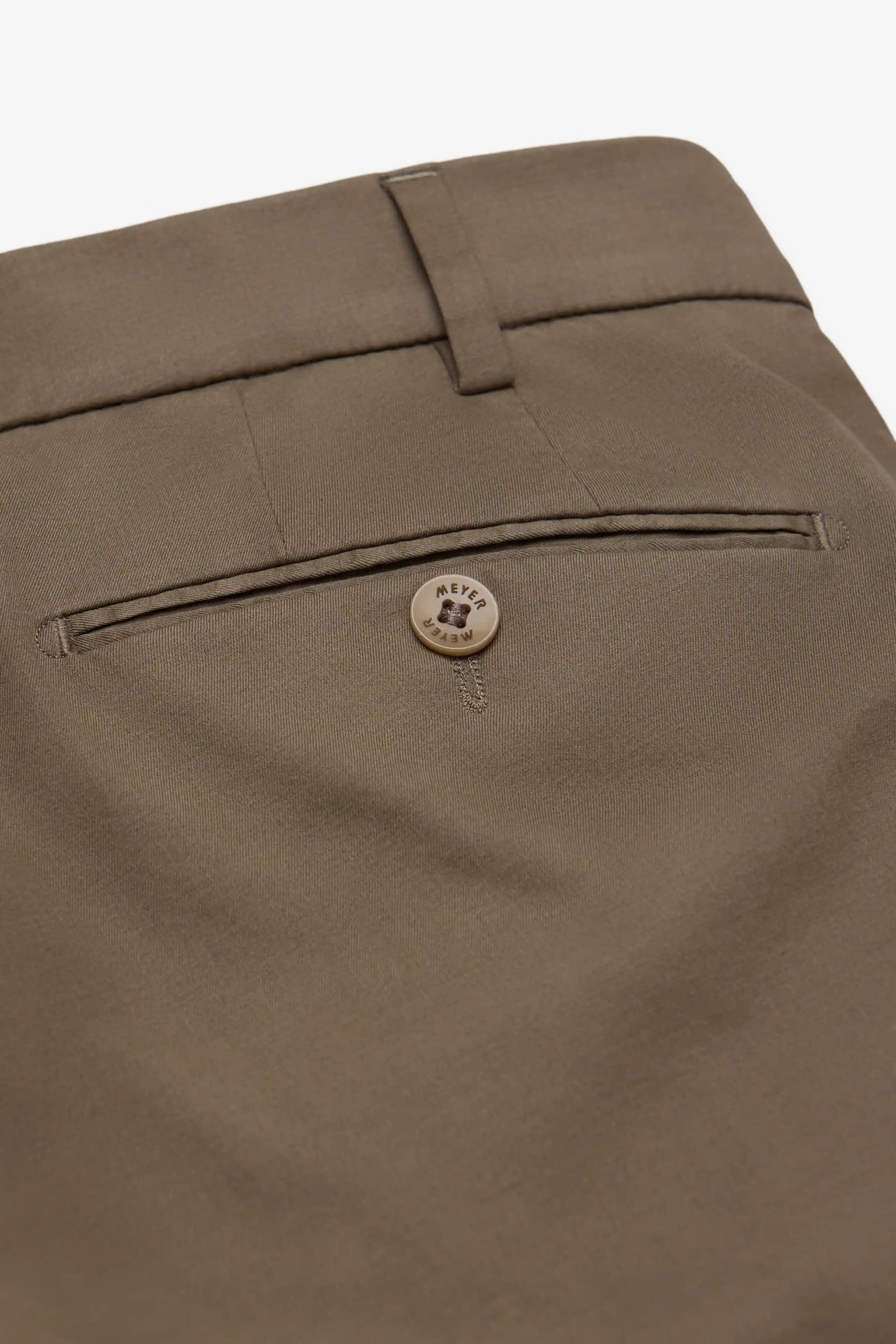 Bonn 1-8142 COTTON/SILK CHINOS
