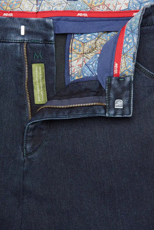 Chicago 2-4534 TWO-TONE DENIM