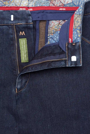 Chicago 2-4534 TWO-TONE DENIM