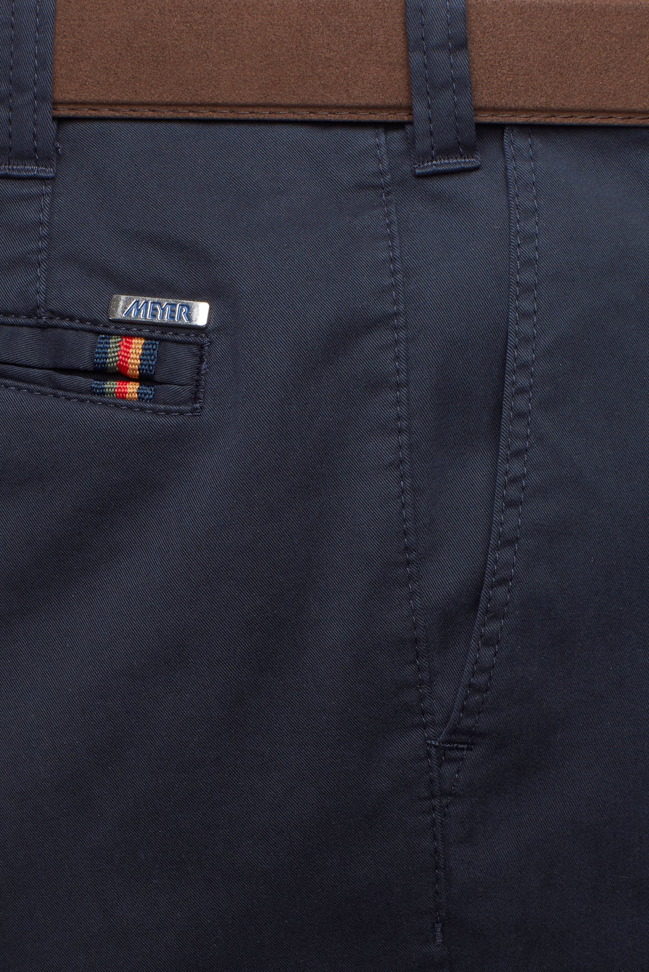 Roma 9-350 COTTON CHINO REGULAR FIT