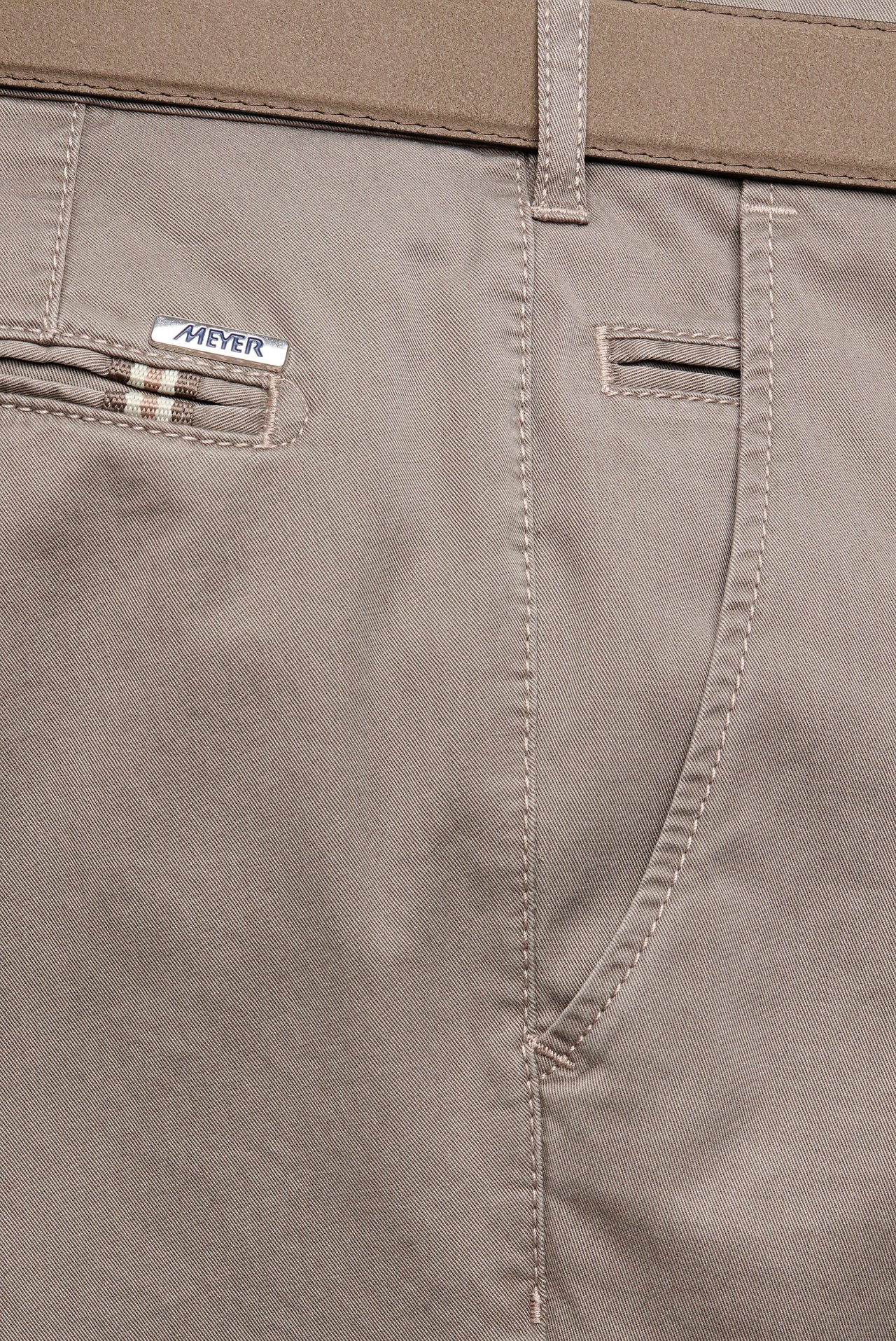 Roma 9-350 COTTON CHINO REGULAR FIT