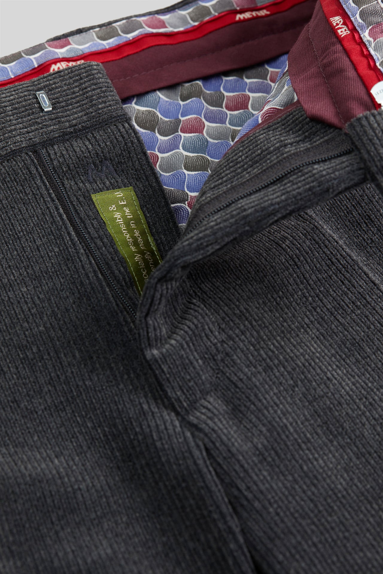 Roma 2-390 STRETCH WOOLCORD