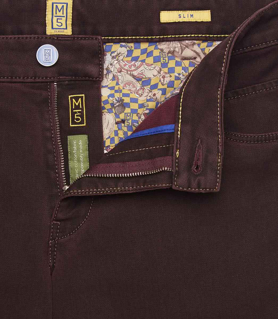 SLIM 9-6133 SUPER-STRETCH MICRO-PHANTASIA