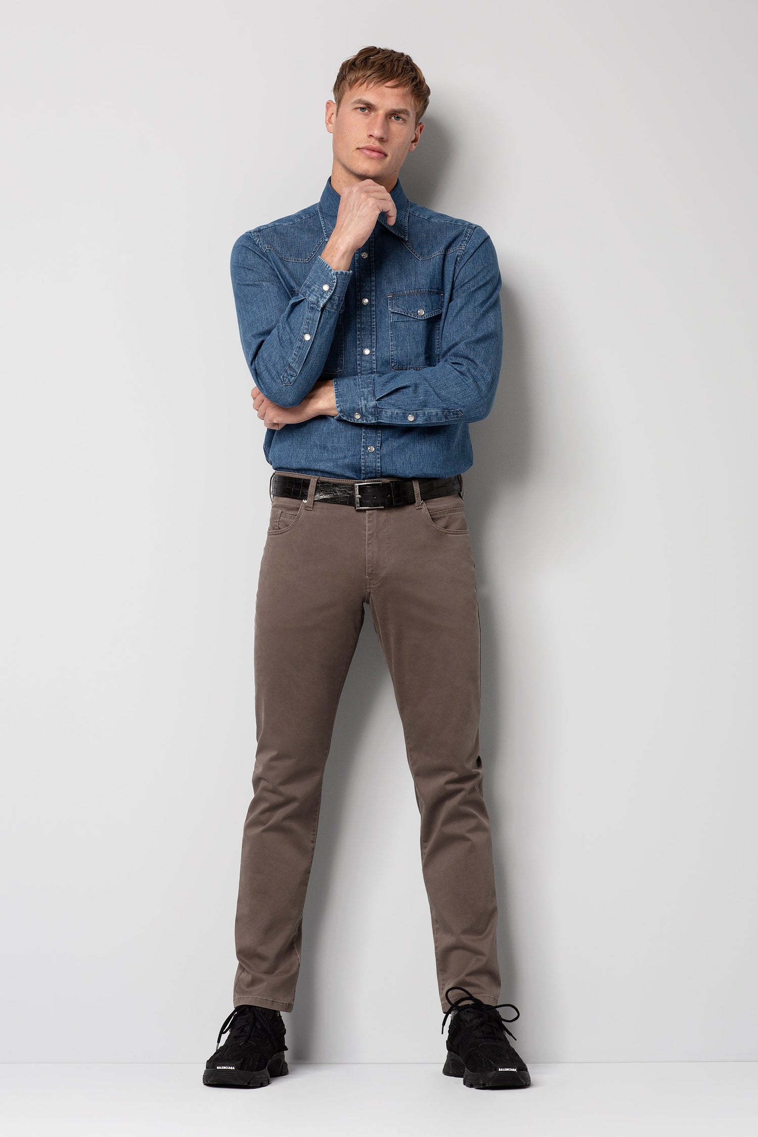 SLIM 9-6106 HIGH PERFORMANCE SATIN