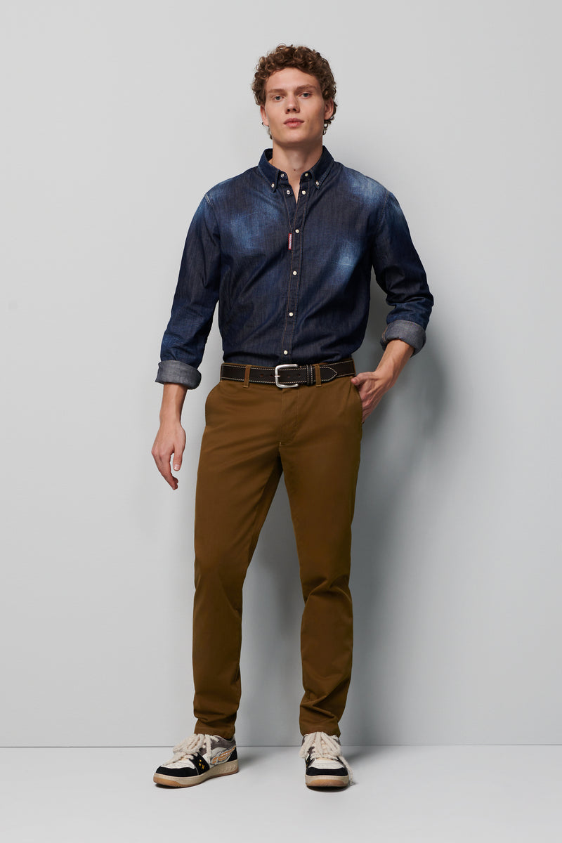 CHINO 9-6001 REGULAR CHINO - ALL YEAR