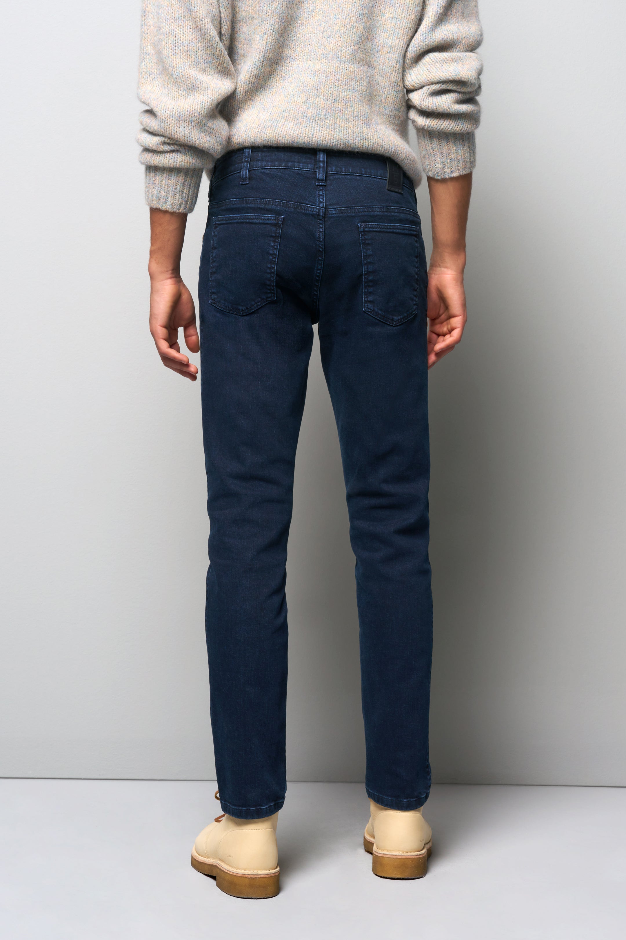 SLIM 9-6272 COTTON & TENCEL™ DENIM
