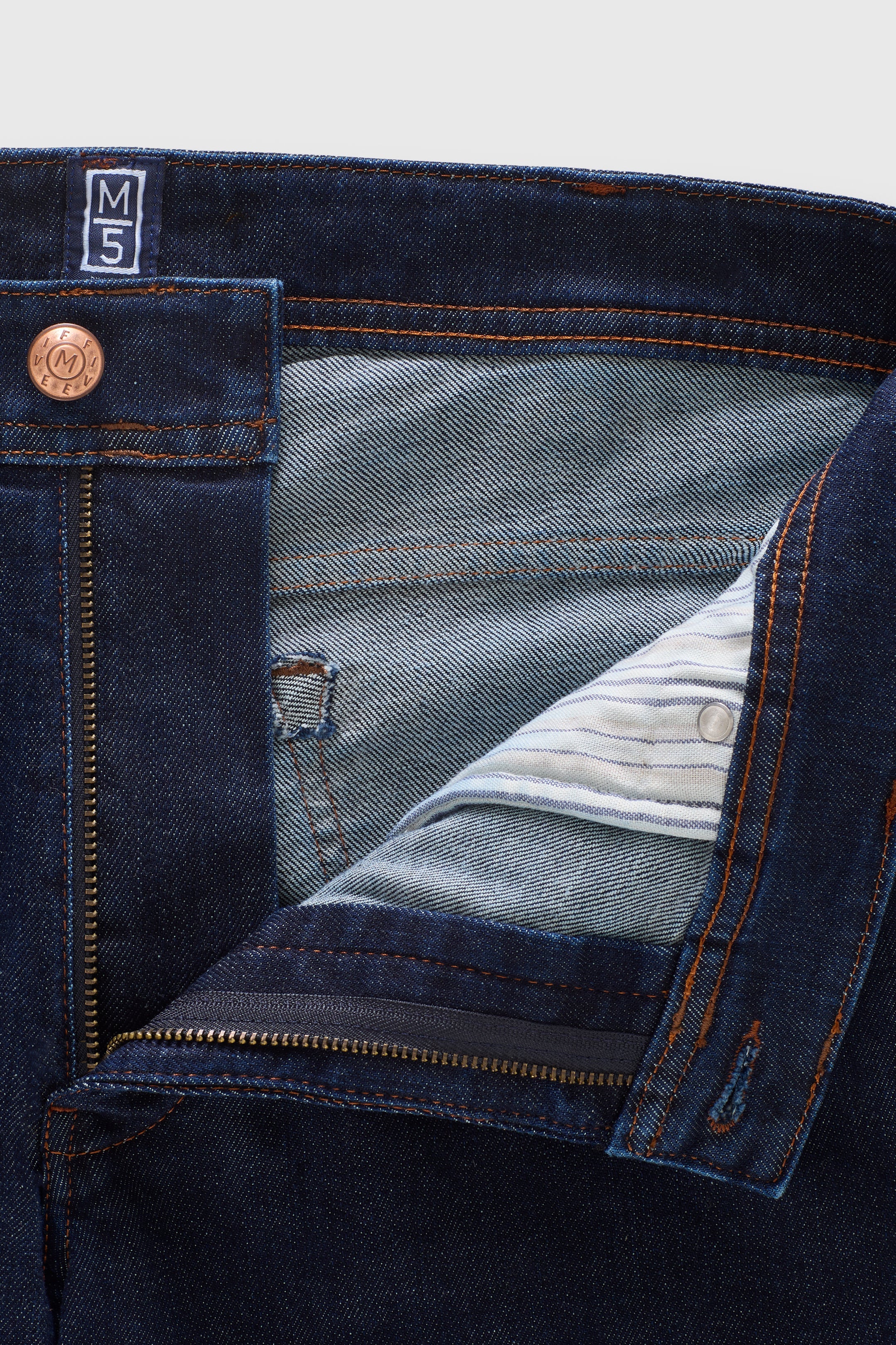 FIVE 9-6291 HANDFINISHED DENIM