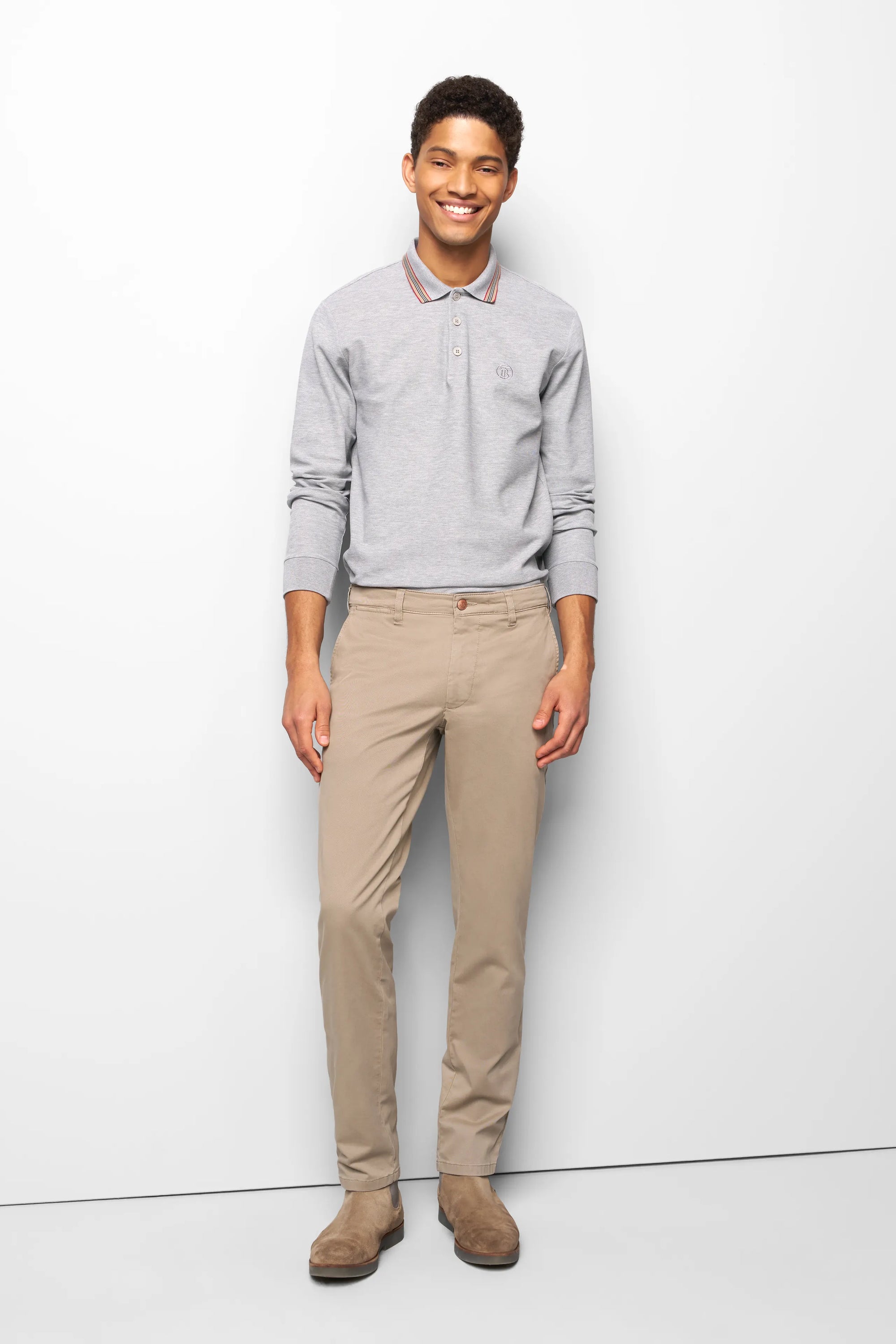 CHINO 9-6001 REGULAR CHINO - ALL YEAR