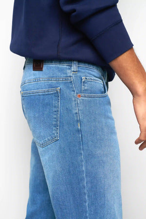 REGULAR 9-6209 FAIR TRADED AUTHENTIC DENIM