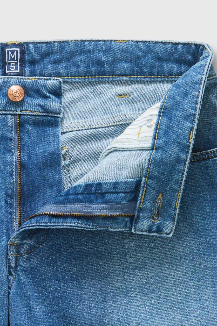 REGULAR 9-6209 FAIR TRADED AUTHENTIC DENIM