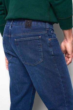 REGULAR 9-6209 FAIR TRADED AUTHENTIC DENIM