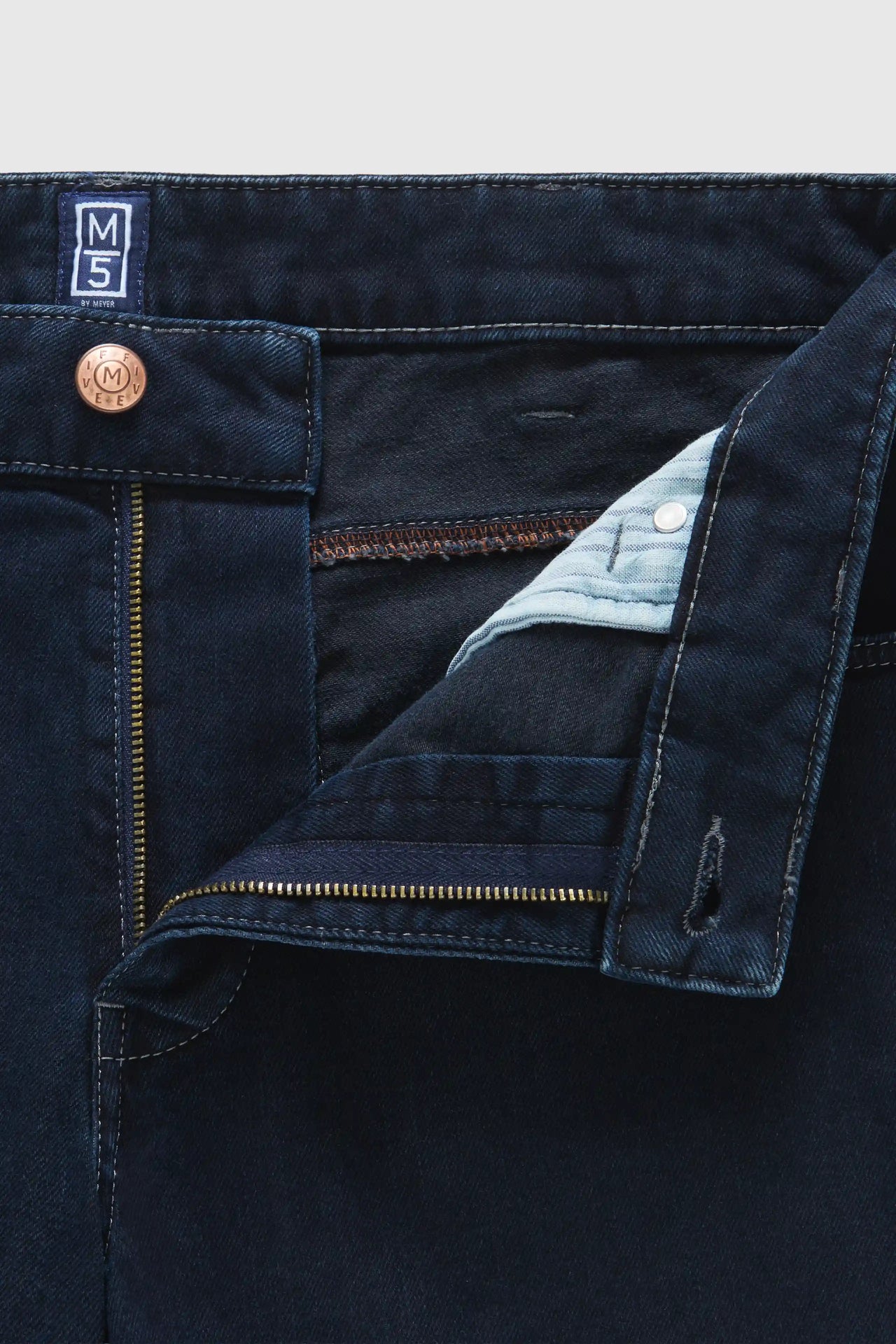 REGULAR 9-6209 FAIR TRADED AUTHENTIC DENIM