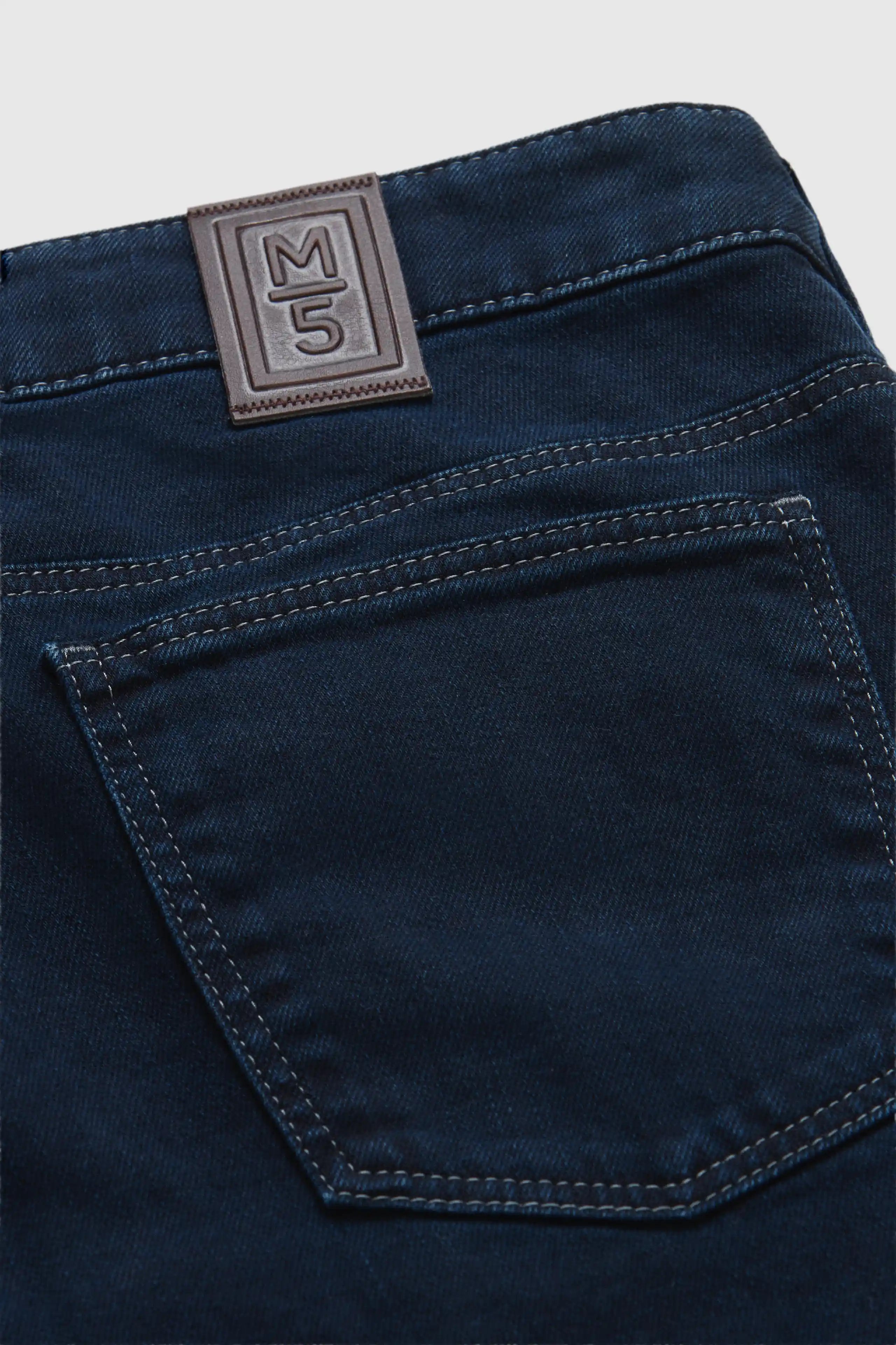 REGULAR 9-6209 FAIR TRADED AUTHENTIC DENIM