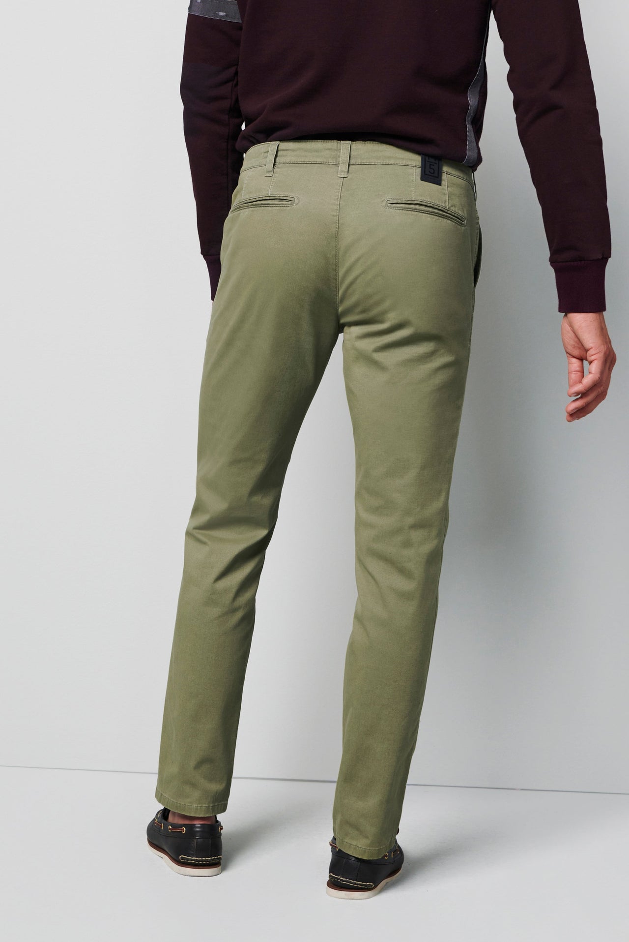 CHINO 1-6014 DELAVÉ TWILL