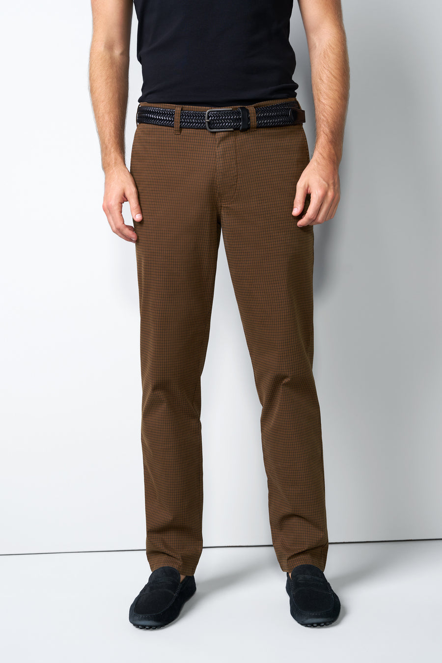 Chino 2-6190 Pepita Cotton