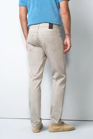 FIVE 1-6075 FIVE-POCKET TROUSERS WITH A MICRO PRINT