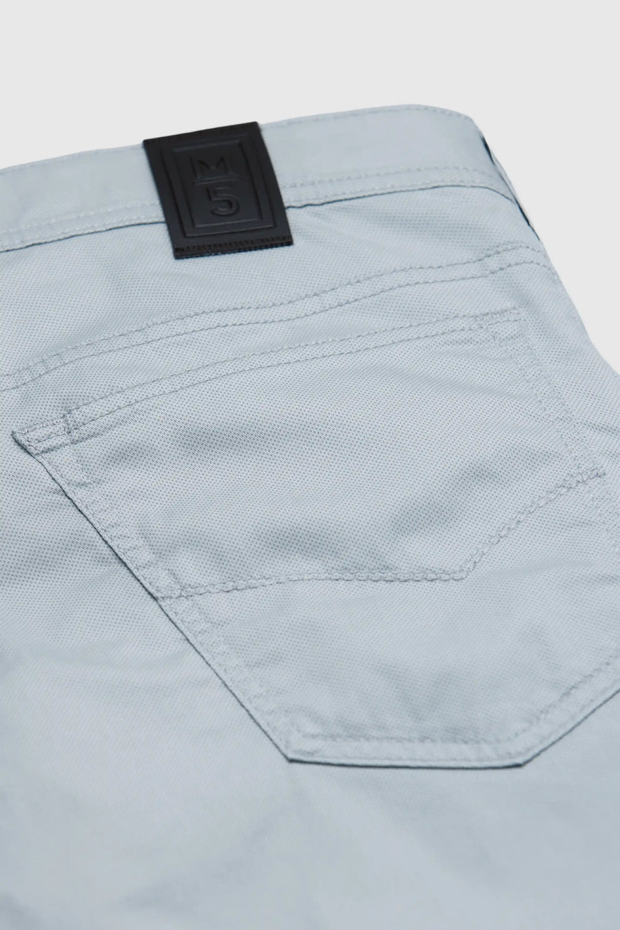 FIVE 1-6075 FIVE-POCKET TROUSERS WITH A MICRO PRINT
