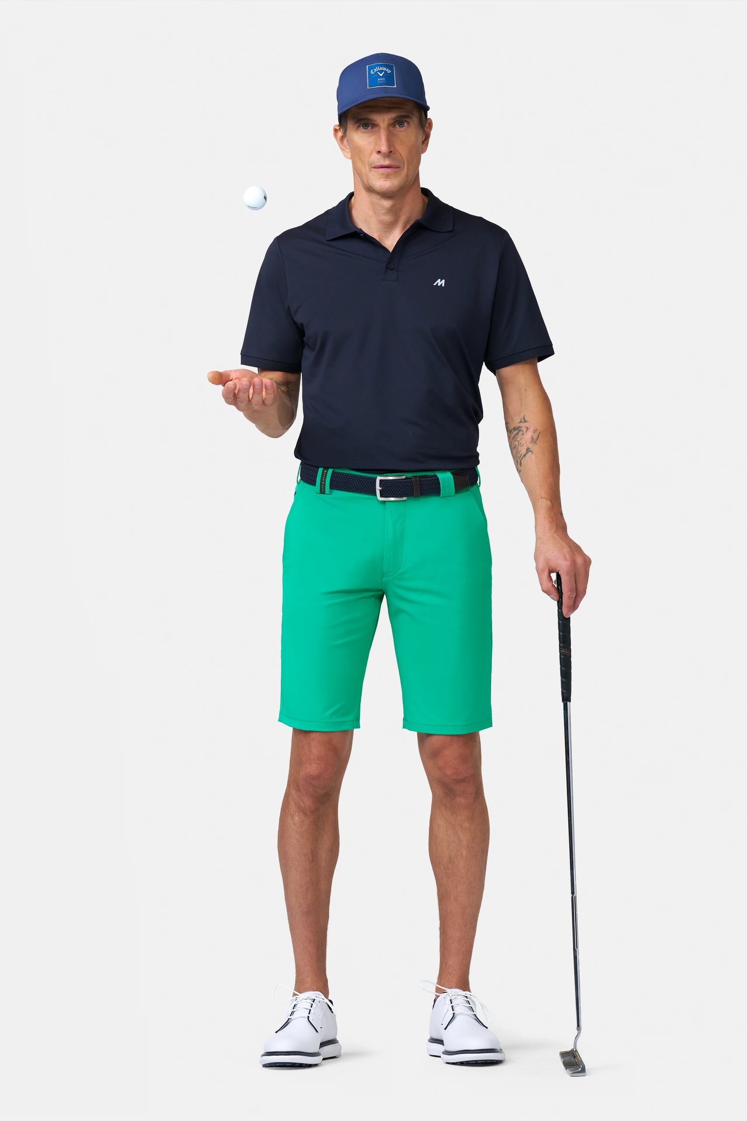 B-St. Andrews 1-8070 GOLF • SHORT