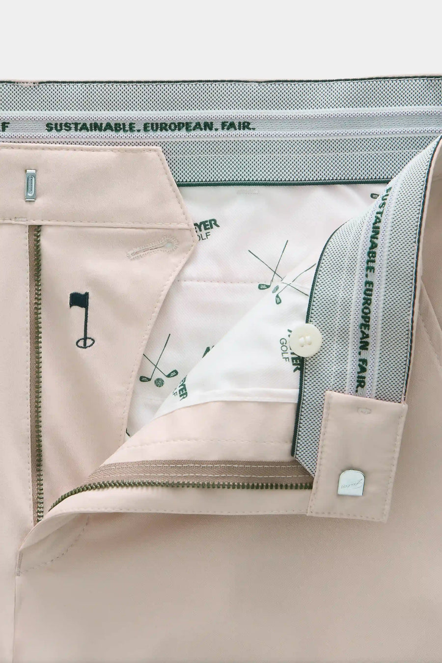 B-St. Andrews 1-8070 GOLF • SHORT