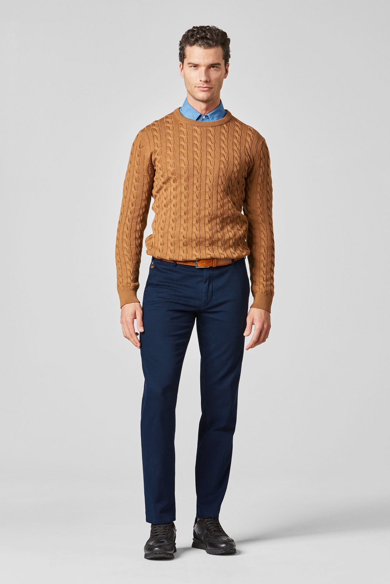 Bonn 2-8572 LUXURY TWILL