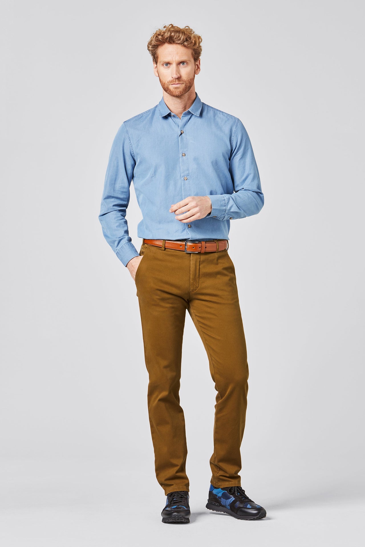 Bonn 2-8575 CASHMERE COTTON