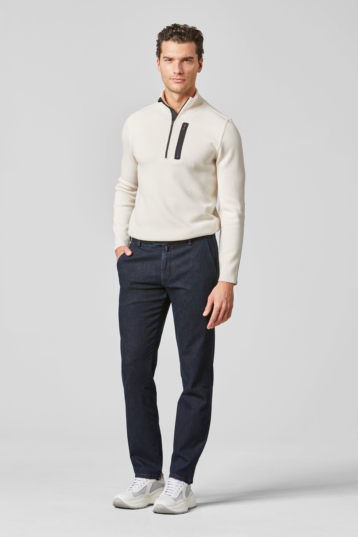 Bonn 2-8582 CASHMERE DENIM