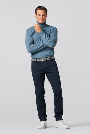 Bonn 2-4566 MICRO STRUCTURE ∙ PREMIUM DENIM